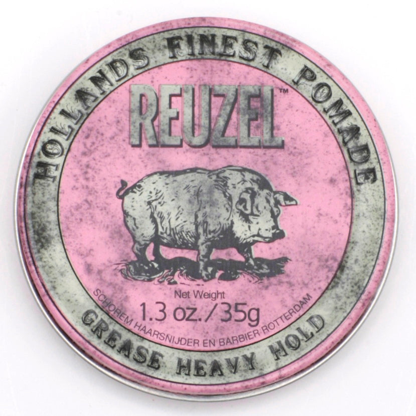 REUZEL PINK POMADE 35G PIGLET