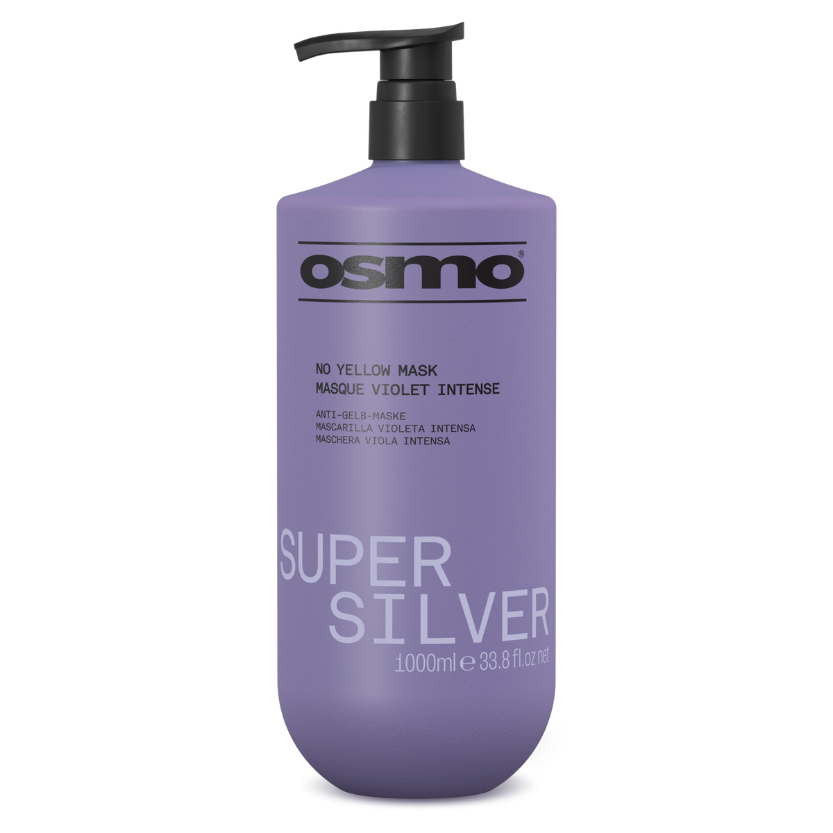 OSMO SUPER SILVER NO YELLOW MASK 1000ML