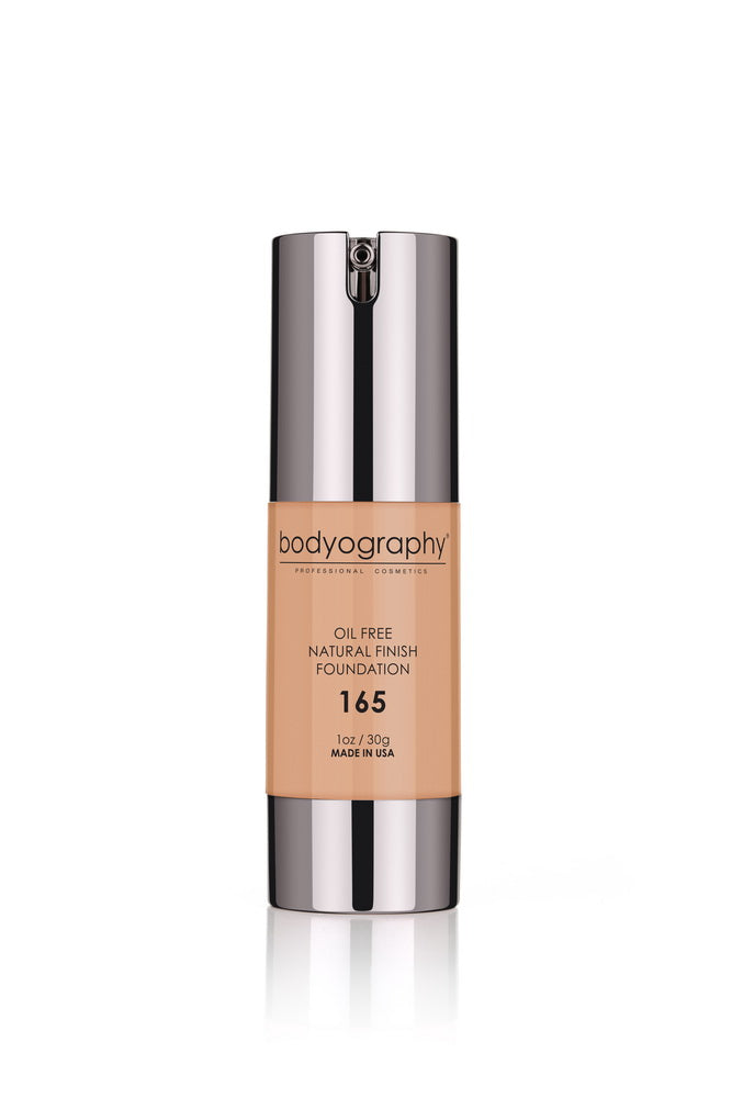 BODYOGRAPHY LQ. FOUNDATION M 165 H22
