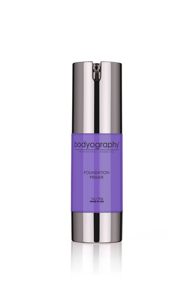 BODYOGRAPHY FOUND. PRIMER PURPLE H21