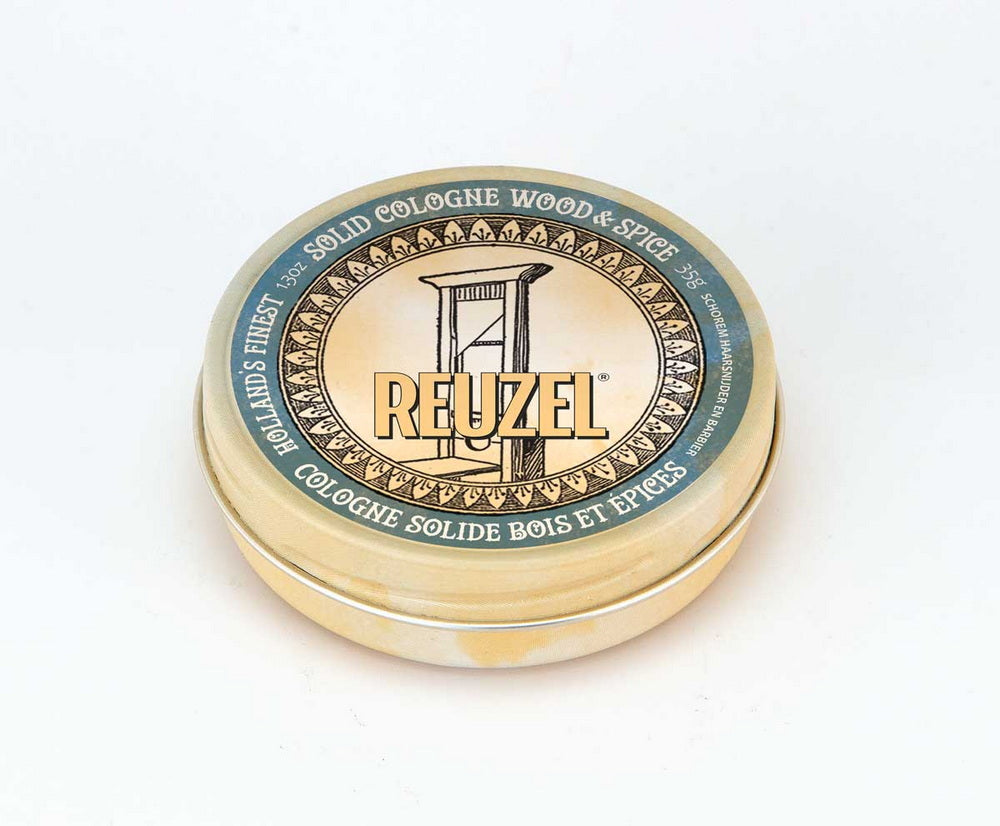 REUZEL SOLID COLOGNE BALM 35G