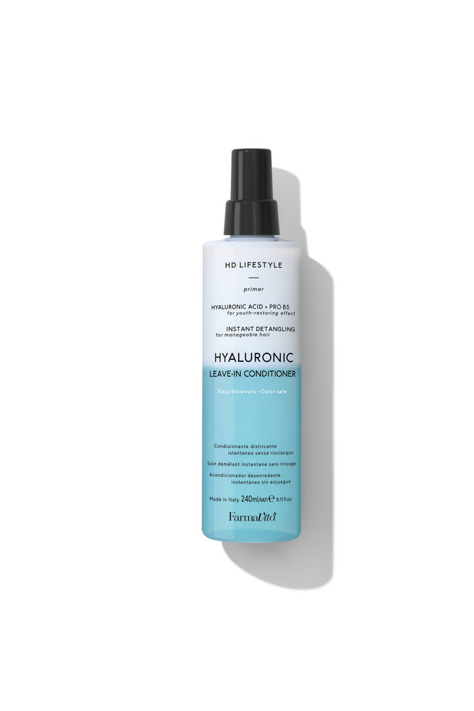 HD LIFESTYLE 2PHASE HYALURONIC LEAVE-IN CONDITIONE