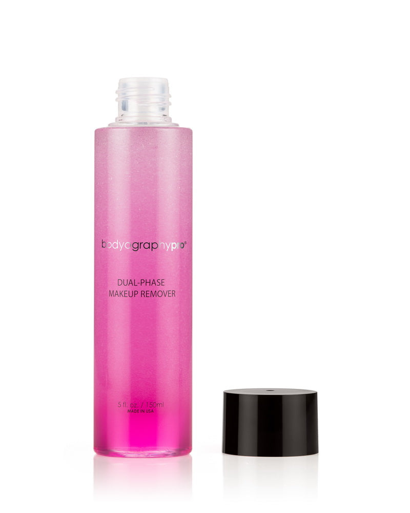 BODYOGRAPHY DUAL-PHASE MAKEUP REMOVER H24