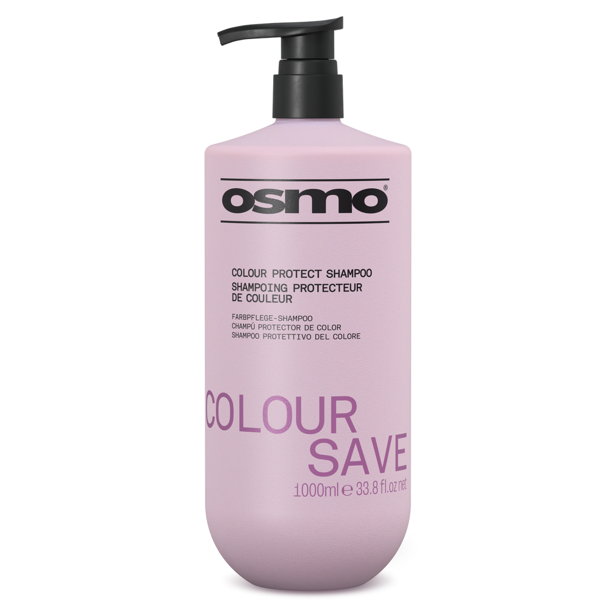 OSMO COLOUR SAVE COLOUR PROTECT SHAMPOO 1000ML