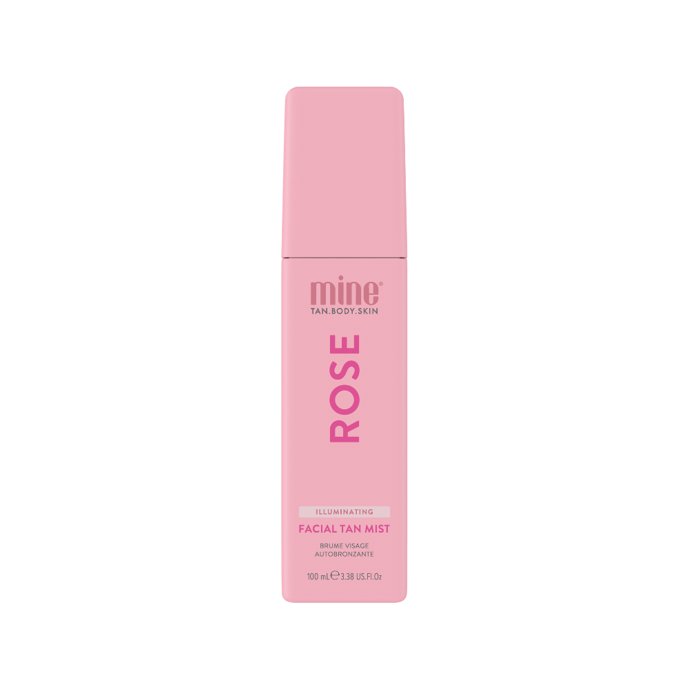 MINE TAN ROSE MIST