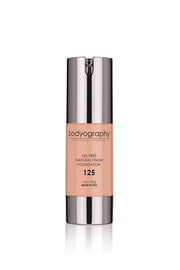 udgBODYOGRAPHY LQ. FOUNDATION L/C 125 H22