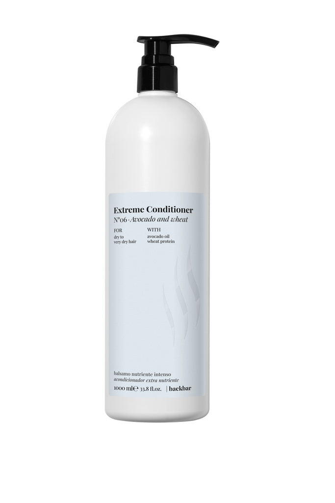 BACKBAR EXTEME CONDITIONER 1000ML No 06