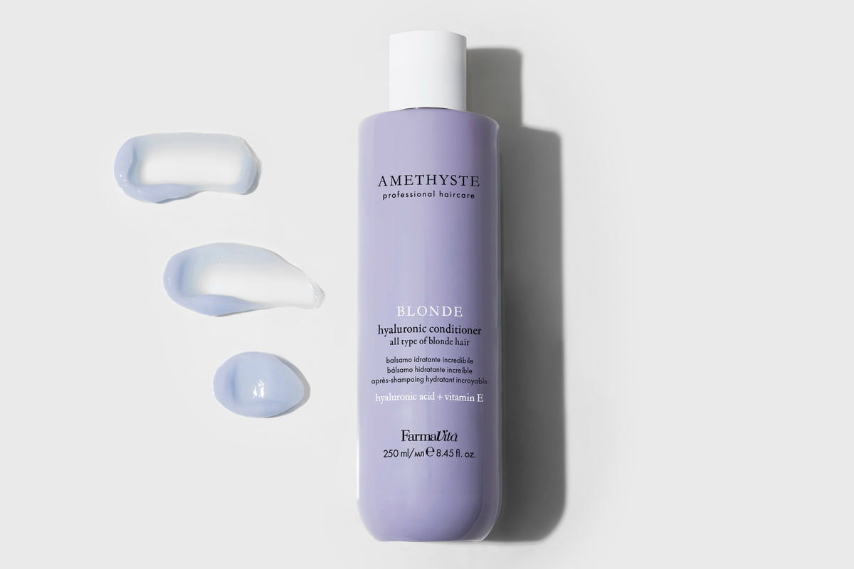 AMETHYSTE BLONDE HYALURONIC CONDITIONER 250 ML