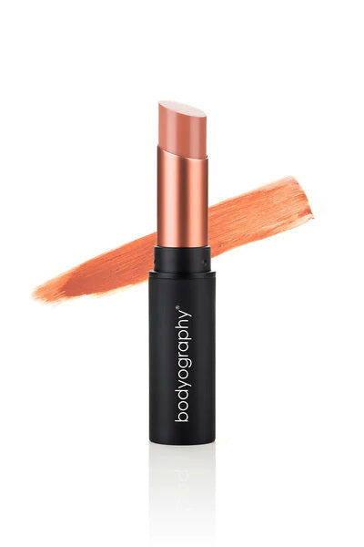 BODYOGRAPHY FABRIC TEXTURE LIPSTICK CHIFFON H7