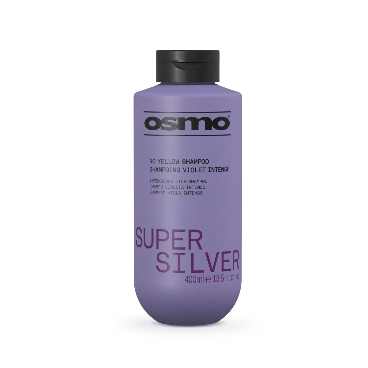 OSMO SUPER SILVER NO YELLOW SHAMPOO 400ML