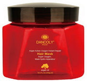 ARGAN ACTIVE HAIR MASK KRUKKE 500G