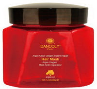 ARGAN ACTIVE HAIR MASK KRUKKE 500G