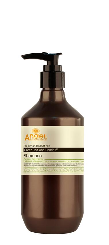 6-1 GREEN TEA SHAMPOO 400ML