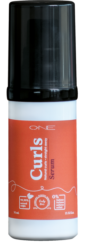 ONE CURLS SERUM 30ML