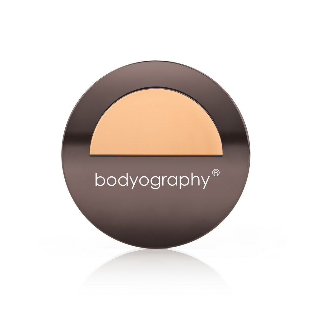 BODYOGRAPHY SILK CREAM FOUNDATION 03