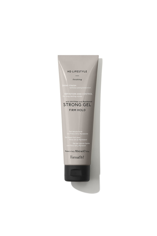 HD LIFESTYLE STRONG GEL 150ML