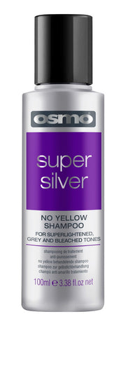 OSMO SUPER SILVER NO YELLOW SHAMPOO 100ML