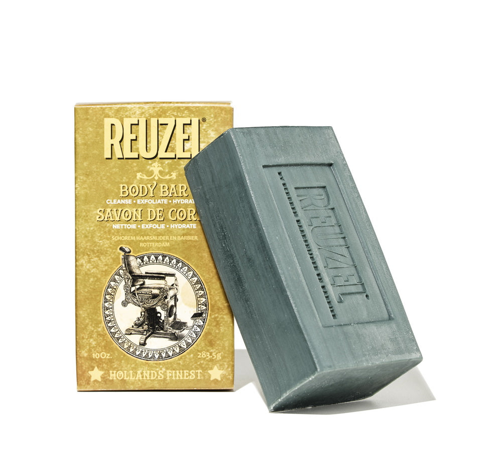 REUZEL BODY BAR SOAP 10OZ/283,5G