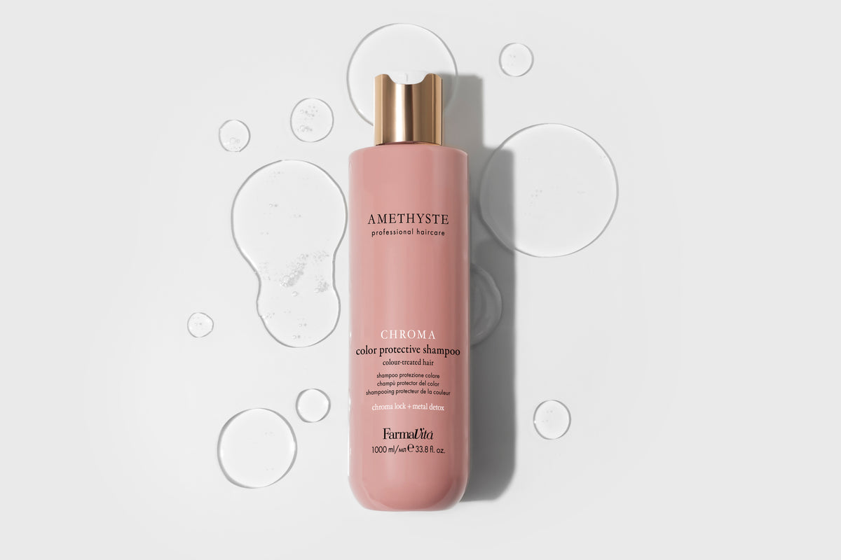 AMETHYSTE CHROMA COLOR PROTECTIVE SHAMPOO 250 ML