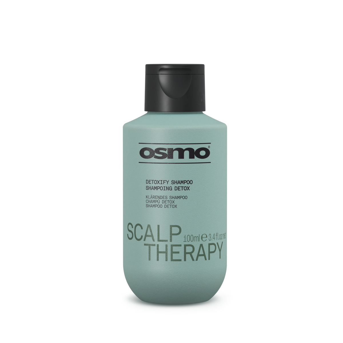 OSMO SCALP THERAPY DETOXIFY SHAMPOO 100ML