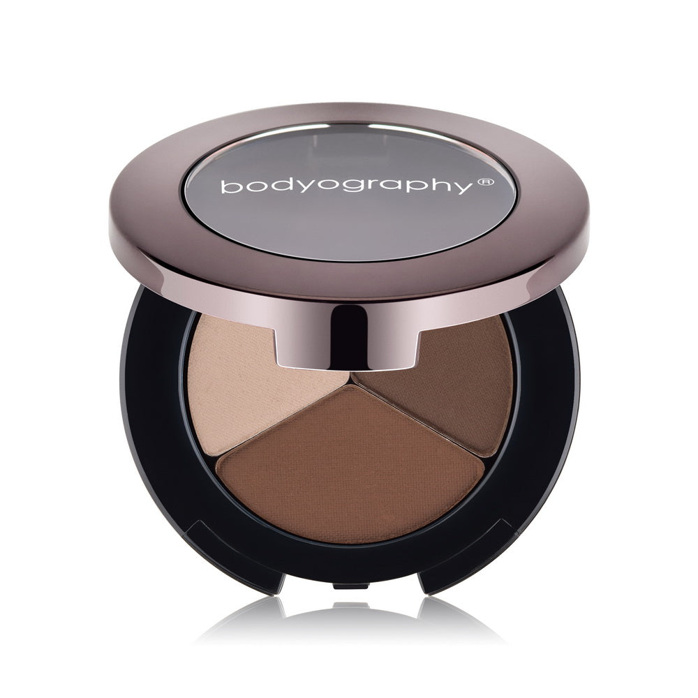 BODYOGRAPHY BROW TRIO ESSENTIAL H8