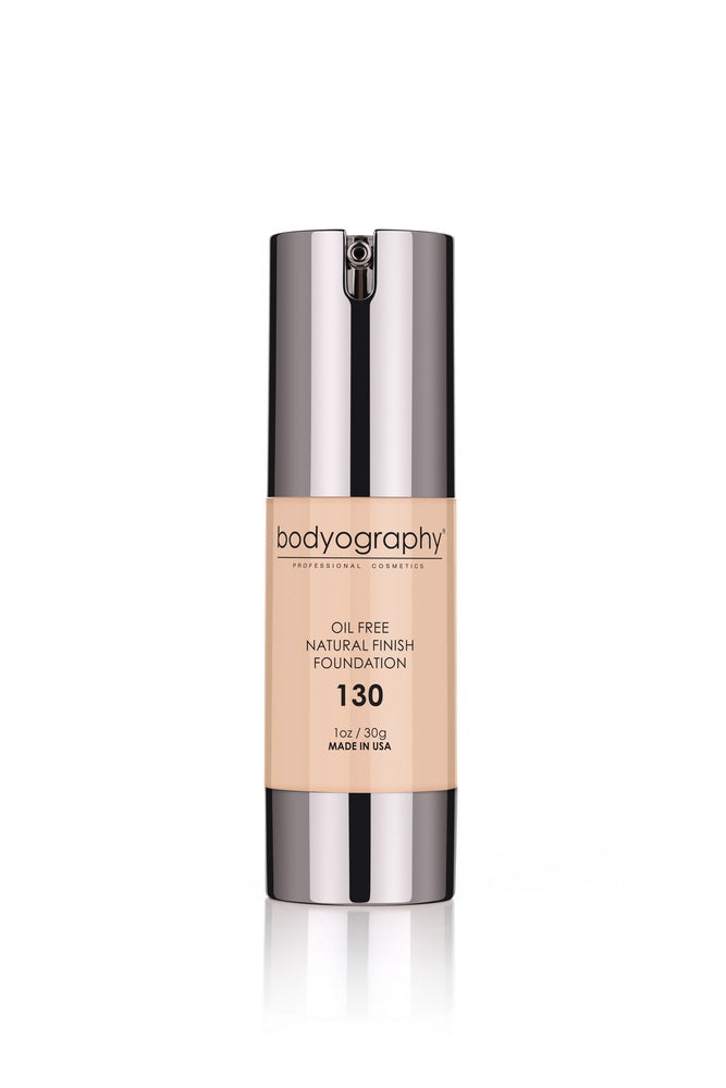 BODYOGRAPHY LQ. FOUNDATION L/M 130 H22