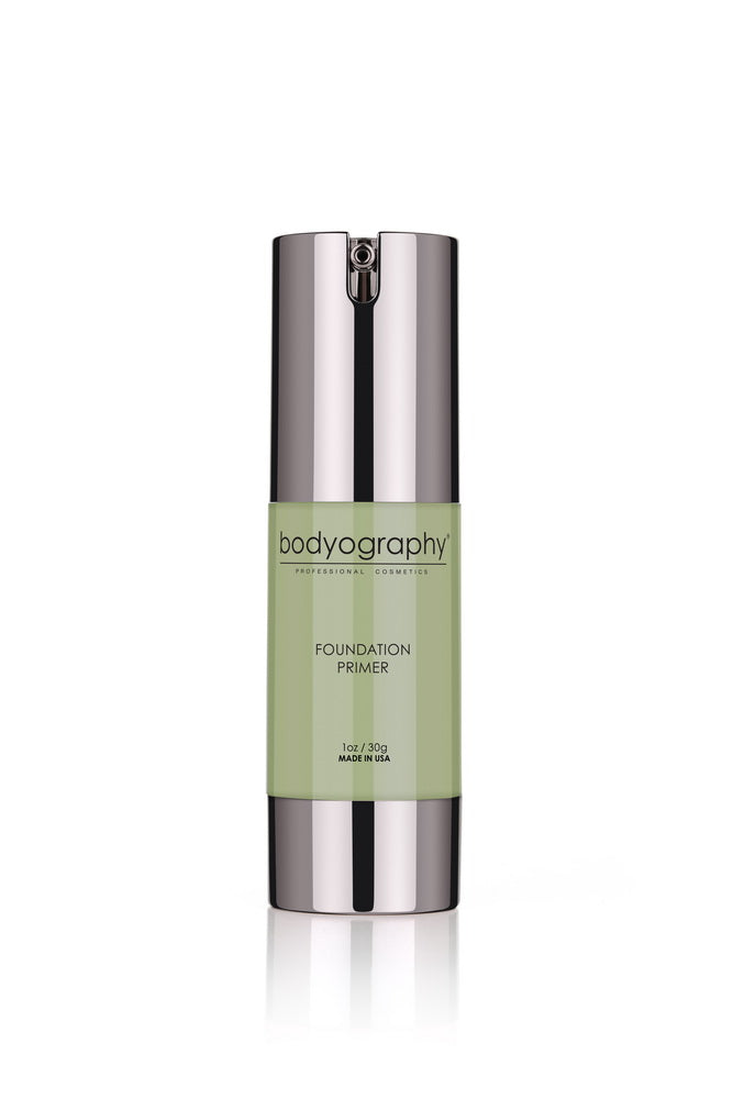 BODYOGRAPHY FOUND. PRIMER GREEN H21