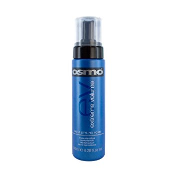 OSMO EXTREME VOLUME MEGA STYLING FOAM 245ML