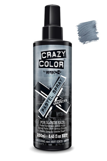 SPRAY CRAZY COLOR GRAPHITE