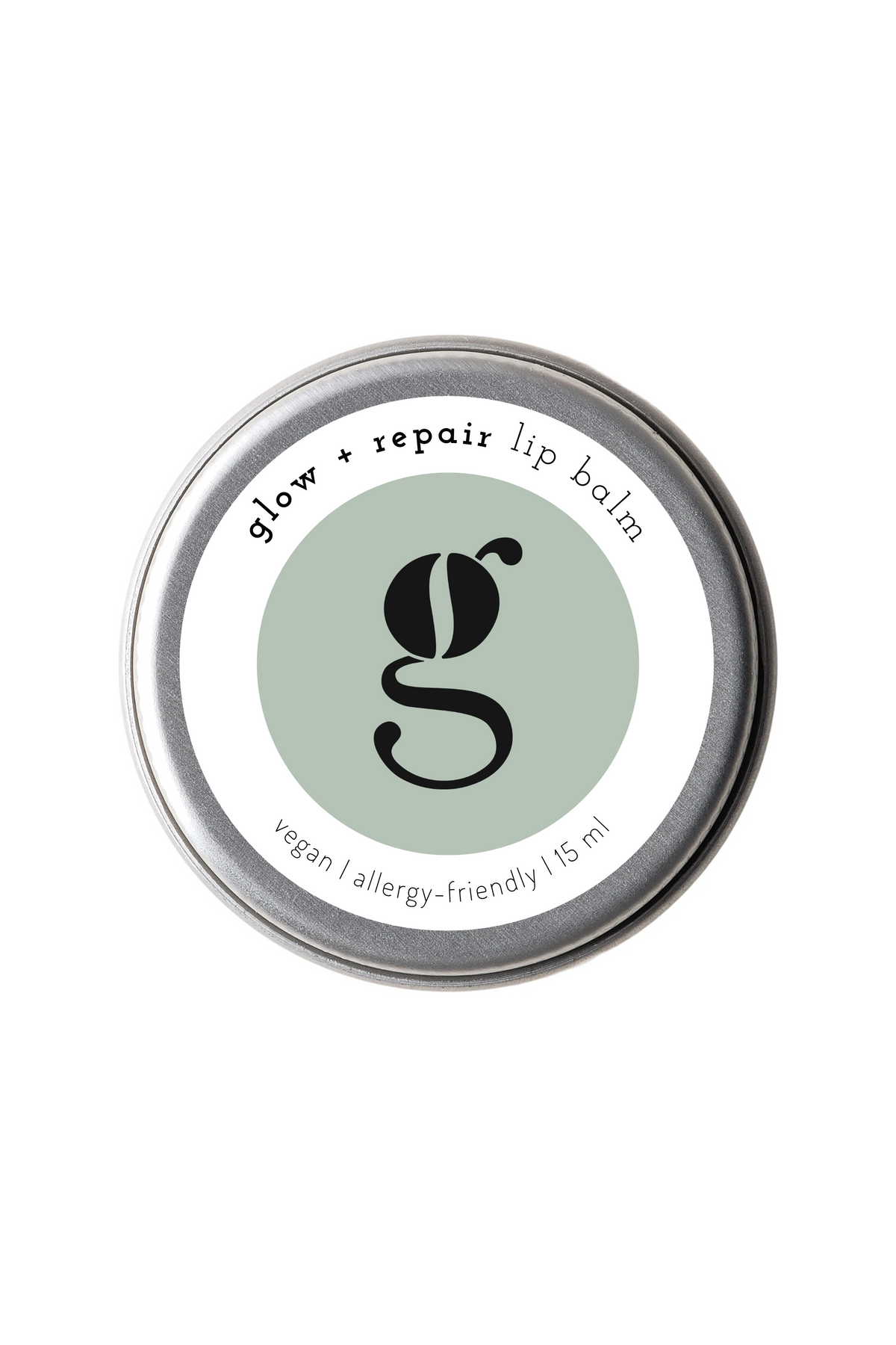 GRUMS GLOW + REPAIR LIP BALM 15ML