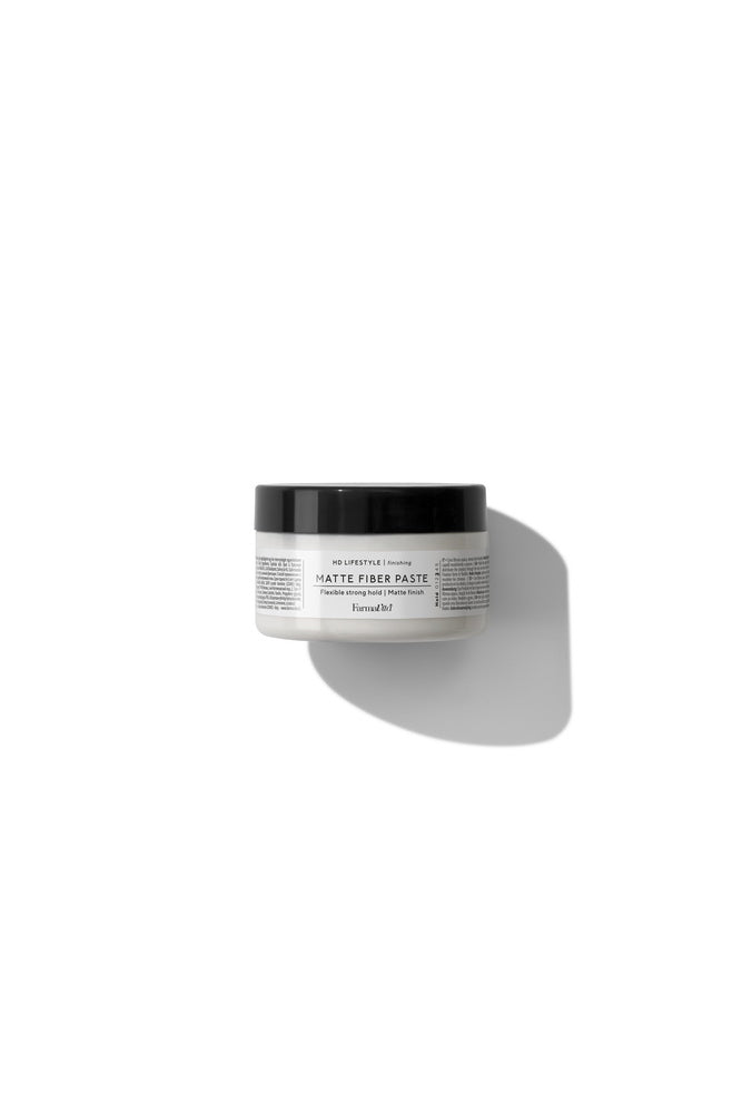 HD LIFESTYLE FIBER PASTE MAT 100ML(Hvid)