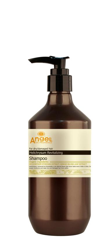 11 HELICHRYSUM SHAMPOO 400ML