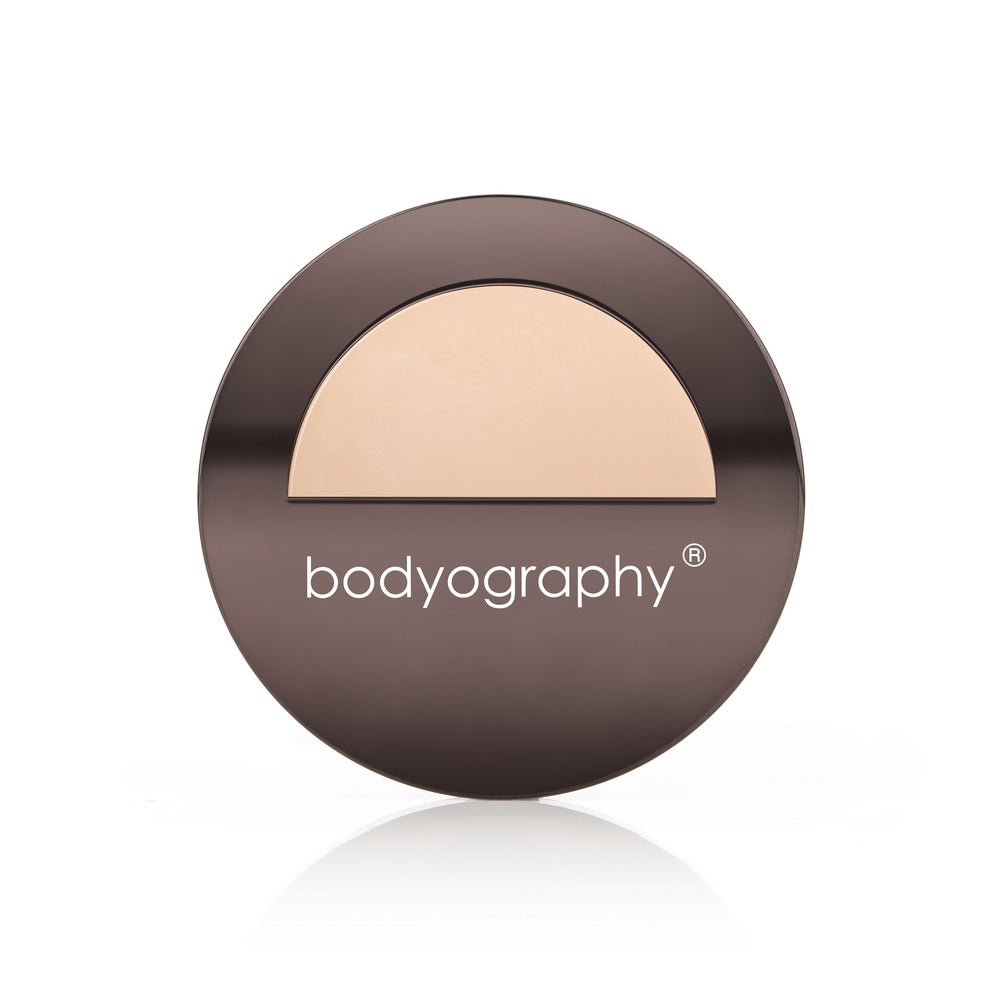 BODYOGRAPHY SILK CREAM FOUNDATION 01