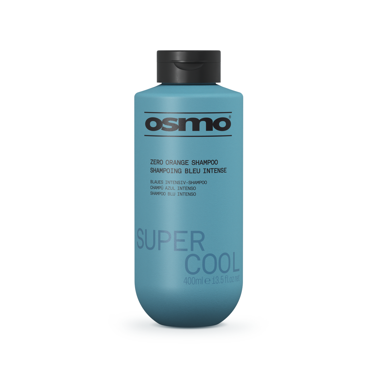 OSMO SUPER COOL ZERO ORANGE SHAMPOO 400ML