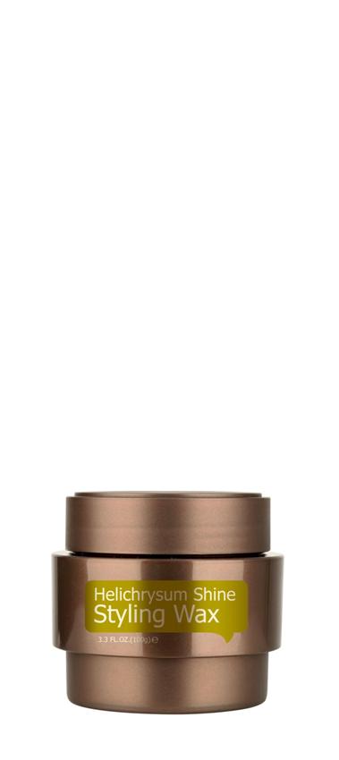 17 HELICHRYSUM SHINE STYLING WAX 100ML