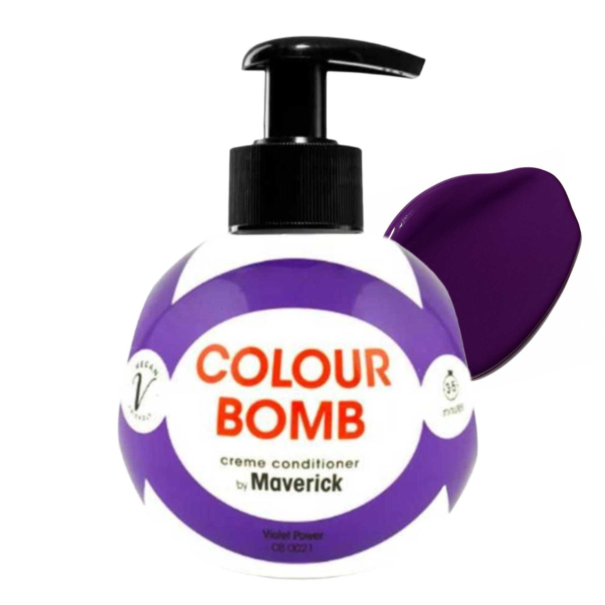 COLOR BOMB VIOLET