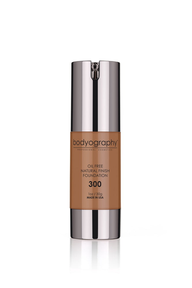 BODYOGRAPHY LQ. FOUNDATION V/D 300