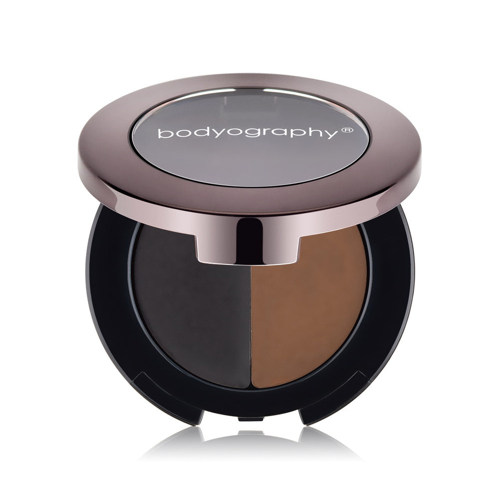 BODYOGRAPHY GEL EYE LINER DUO H10