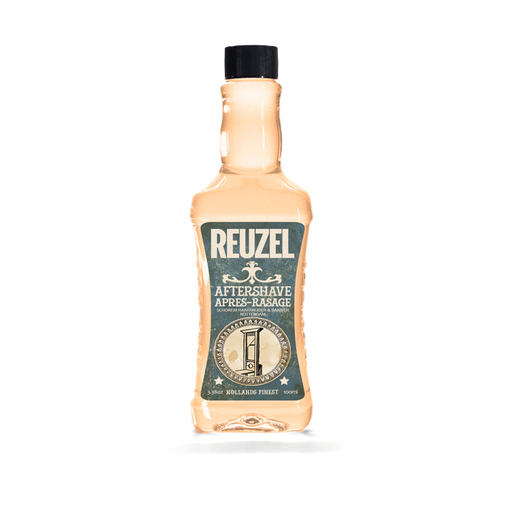 REUZEL AFTERSHAVE