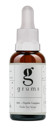 GRUMS HA + PEPTIDE COMPLEX UNDER EYE SERUM 15 ML