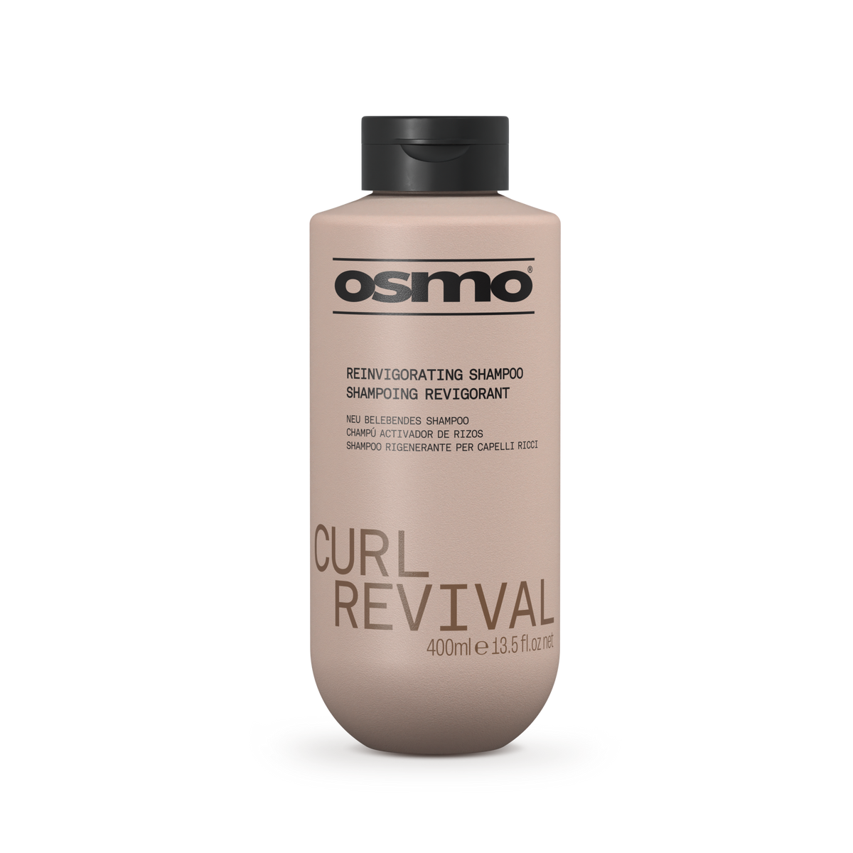 OSMO CURL REVIVAL REINVIGORATING SHAMPOO 400ML