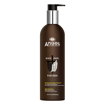 BLACK ANGEL DAILY SHAMPOO 400ML M2