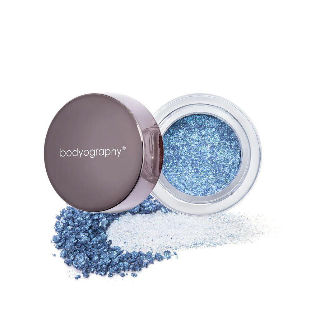 BODYOGRAPHY GLITTER PIGMENT BLUE MORPHO H10