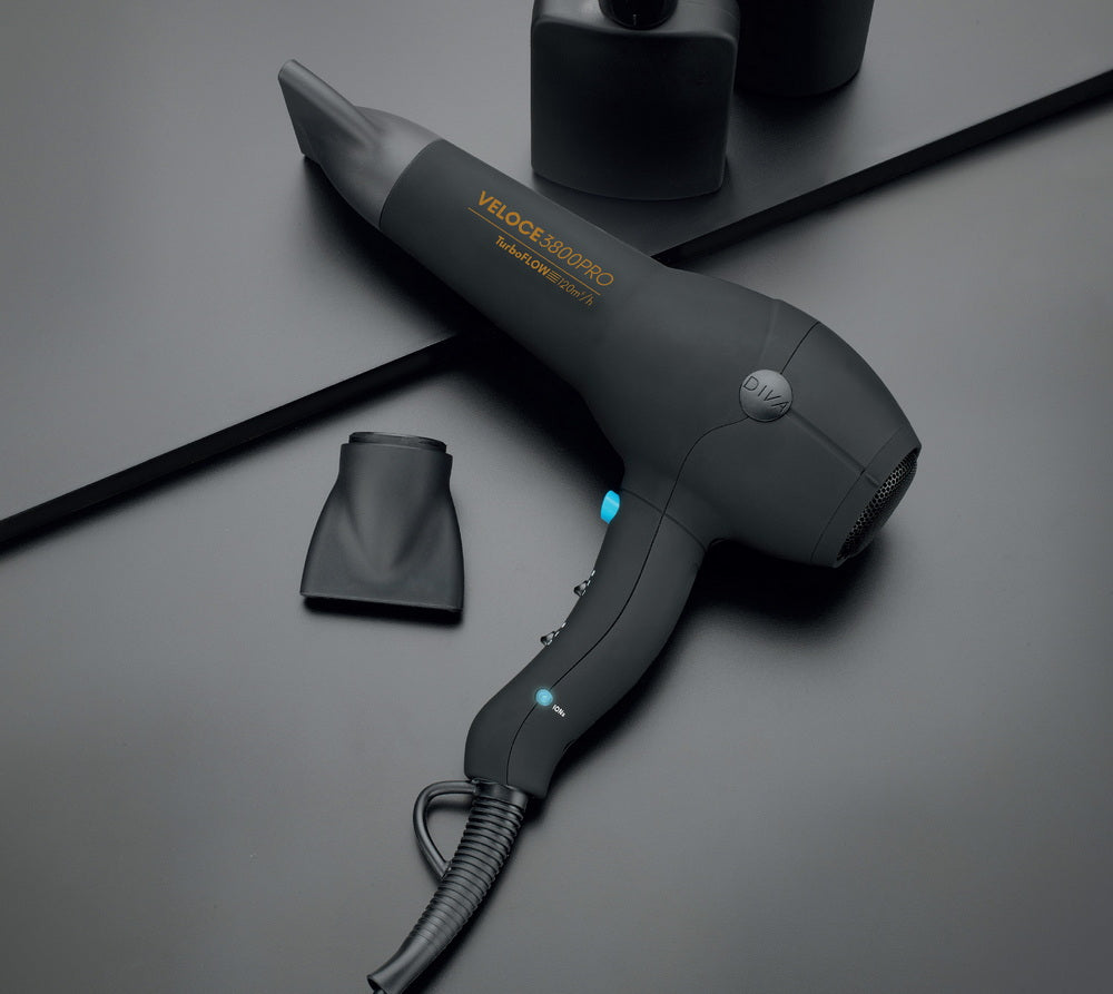 DIVA ULTIMA 5000 BLACK PRO105