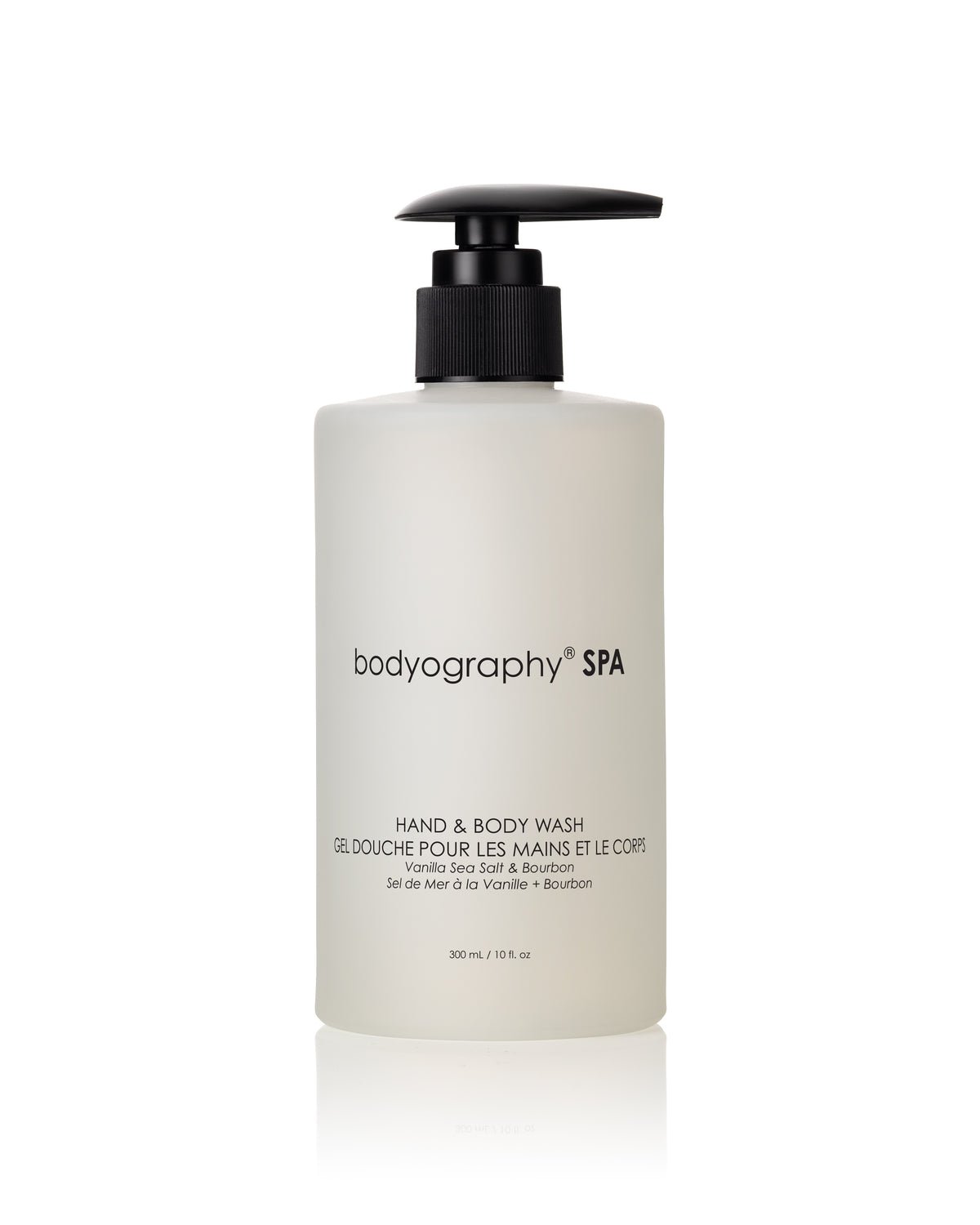 BODYOGRAPHY SPA HAND & BODYWASH 300ML