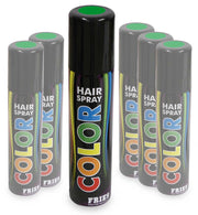 FARVESPRAY, GRØN