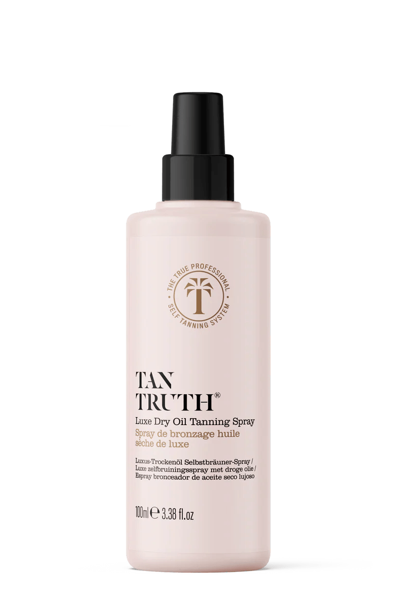 TAN TRUTH LUXE DRY OIL TANNING SPRAY 100ML