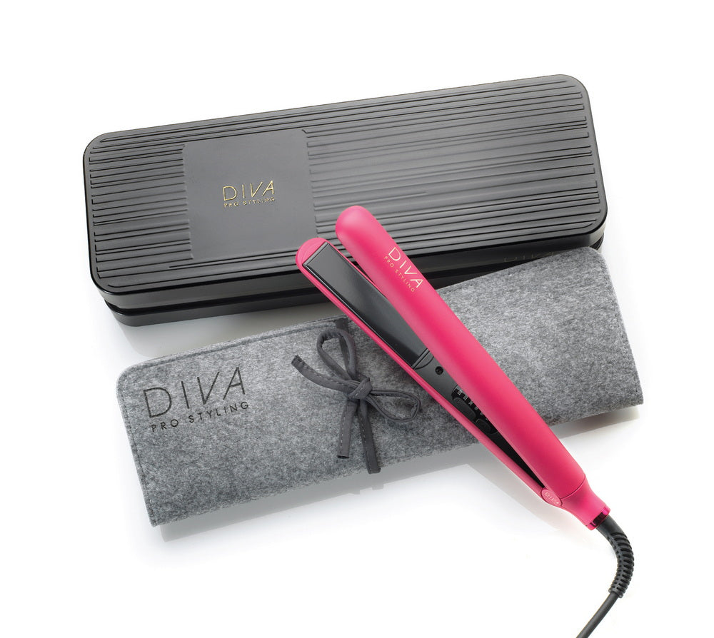 DIVA DIGITAL STYLER MAGENTA PRO212