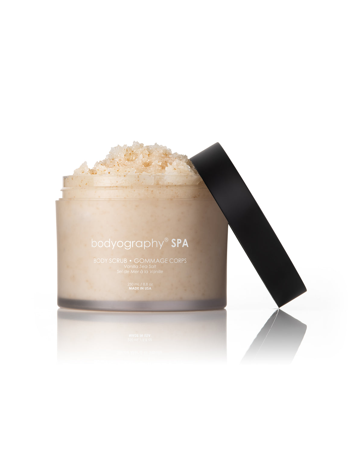 BODYOGRAPHY SPA BODY SCRUB 250ML