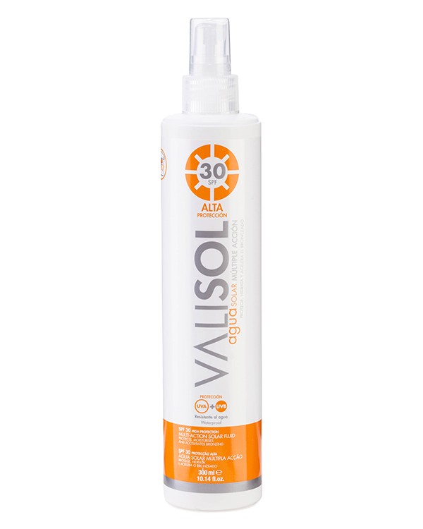 Udgået VALISOL SPF30 BODY SUNSCREEN 300ML